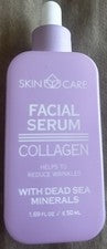 Nuevo suero facial para el cuidado de la piel colágeno con minerales del mar muerto arrugas 1,69 fl oz