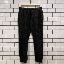 ELEVEN PARIS GRÁFICOS MODA STREETWEAR WIN BILLY BLAST PANTALÓN DE CHÁNDAL NEGRO