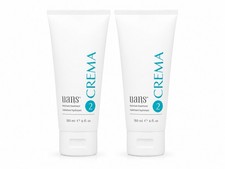UANS Crema 2 Tratamiento Hidratante 6 fl oz / 180 ml Duo Hidratante Cuidado del Cabello