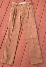 Pantalones T/A Mission Comfort varios diseños para hombre