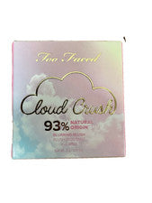 Too Faced Cloud Crush Blurring Blush-candy cloud .17oz 5g