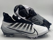 NIKE VAPOR EDGE ELITE 360 BLANCO/NEGRO-GRIS HUMO [DQ3558 100] EE. UU. HOMBRES TALLA 13
