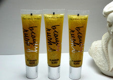 X 3 Brillo de labios con sabor Victoria's Secret Beauty Rush LEMONSHINE🎭🎭