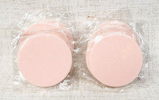 10 x Esponja de Maquillaje de Belleza Húmeda o Seca para Base Contorno Rubor Maquillaje ¡¡NUEVA!!!