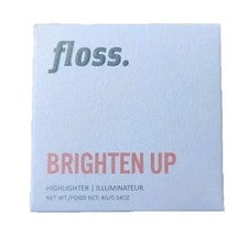 Iluminador iluminador brillante Floss Beauty BrightenUp Sunbeam ~ Nuevo y envío y devolución gratuitos