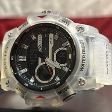 Reloj unisex de cuarzo transparente Invicta’s Activa X Digital 🔥🔥Acw8086-002