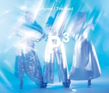 Perfume Perfume the Best 'p Cubed'(Standard Edition) From Japan 3 CD 52tracks