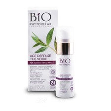 Phytorelax Bio Age Defense Crema de Día Anti Envejecimiento 30 ml