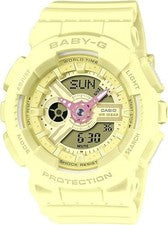 CASIO Baby-G BA-110AH-9AJF Digital 10 ATM Cronómetro Temporizador Reloj Mujer...