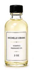 Aceite de fragancia para mujer Michelle Obama 2 oz