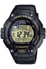 Casio W-S220-9ajh Casio Collection Negro/Dorado