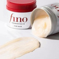 Mascarilla capilar Fino Hair Care Premium Touch para cabello liso 230 g (ORIGINAL)