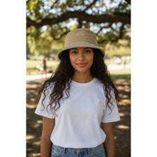 Will + Bear Sombrero Cubo Pana - Unisex Vintage Estilo Boho Talla Med