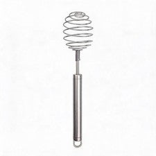 Acero inoxidable 24 cm para panaderos y amantes de la cocina
