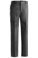 PANTALÓN CHINO DELANTERO PLANO GRIS OSCURO Edwards Hombre Estilo 2510 Talla: 36 Longitud Sin Dobladillo