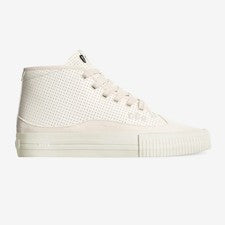 Globe Zapatos de Skate Gillette Cuero Crema Medio