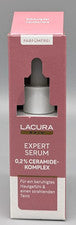 Lacura Expert Serum 0,2% complejo ceramida, cuidado facial, sin perfume, 30 ml, nuevo