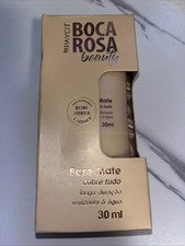 Base facial mate Boca Rosa maquillaje para el cuidado de la piel Ana 30 ml ¡Payot nuevo en caja!
