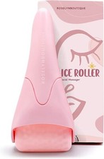 Rodillo de hielo para herramientas faciales faciales conjunto de cuidado de la piel - regalos de cuidado personal para m