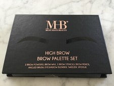 MHB (Imprescindible-Belleza) Cejas Altas - Juego de Paleta para Cejas. NUEVO.