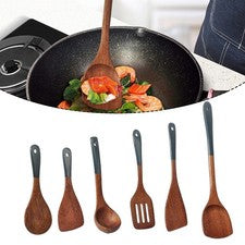 Nuevo para artículos de cocina antiadherentes cuchara de cocina pala utensilios cuchara/pala