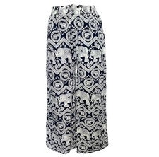 Pantalones Elefante Tailandés Original Talla Única Producto de Tailandia 🇹🇭
