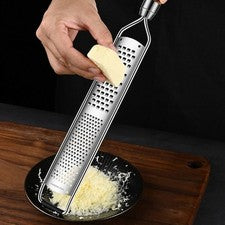Herramienta Multiusos Cocina Zester para Queso Limón y Verduras Rallar Tareas