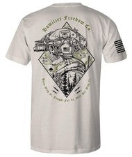 Camiseta para hombre Howitzer Clothing Battleborn