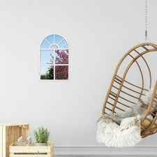 Calcomanías de pared para sala de estar pegatinas fondo creativo para el hogar decorativas