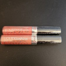 Brillo de labios líquido 2 NYC #630 Soho Peach descontinuado sellado