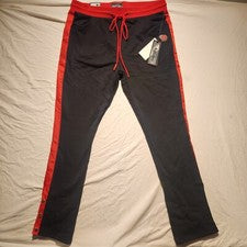 Pantalones deportivos Frost Originals para hombre nuevos con etiquetas F6766-negros-2X-diseñadores nuevos