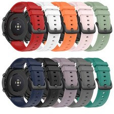 Para Samsung Galaxy Watch 3 45MM Correa Silicona Reloj Correa Repuesto Correa