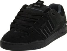 Zapato de skate Globe Fusion para hombre negro/noche - GBFUS-10864
