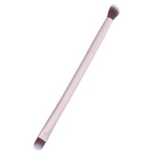 Cepillo de sombra de ojos herramientas de belleza de doble extremo cosméticos de doble extremo