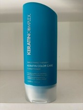 Acondicionador para el cuidado del color de la queratina terapia suavizante complejo de queratina 13,5 oz