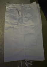 CARGO CORTO MULTI BOLSILLO BERMUDA ESTILO BLANCO Hombre’s 44
