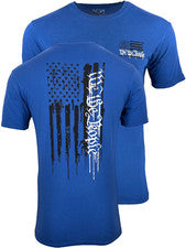 Camiseta estilo Howitzer para hombre People Splatter militar gruñido MFG