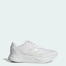 Adidas Duramo Speed Zapatos para Correr, IE9671, Blanco Nube, Para Hombre Talla 12”