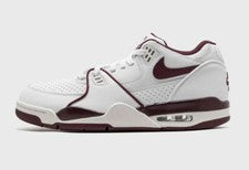 ZAPATILLAS HOMBRE NIKE AIR FLIGHT 89 LOW FQ8256 100 EXCELENTES