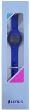 Reloj Lorus Azul/Nuevo