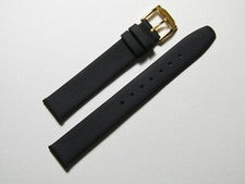 Correa de reloj de cuero genuino Hadley Roma de 18 mm MS976 apta para reloj Movado