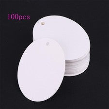 100pcs Aromatherapy Fragrance Perfume Essential Oils Test Paper Strips
