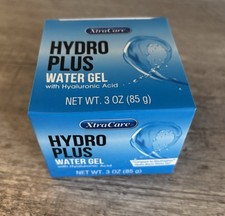 XtraCare Hydro Plus Gel de Agua 3oz Ácido Hialurónico Hidratante Facial NUEVO
