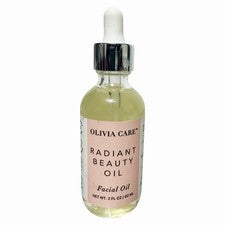 Aceite facial Olivia Care ACEITE DE BELLEZA RADIANTE 2 oz / 60 ml NUEVO