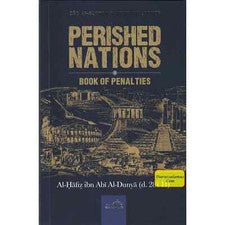 Naciones perecidas - Libro de sanciones por Al-Hafiz Ibn Abi Al-Dunya