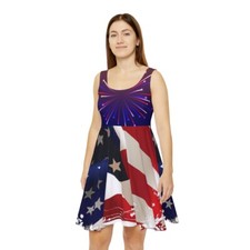 Vestido Independence Design