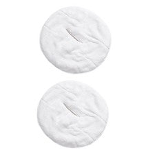 2 piezas toalla de cuidado facial para mujeres al vapor frío caliente compresa toallas faciales
