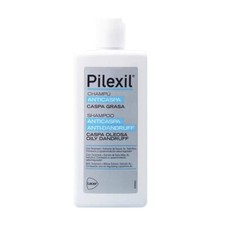 Champú anticaspa Pilexil caspa seca cuidado del cuero cabelludo 300 ml lacer