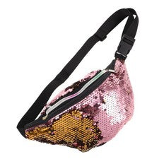 Riñonera ajustable bolsa de cinturón para niñas linda cintura bandolera