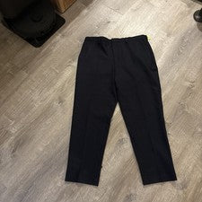 Pantalón de traje para hombre J.Crew tejido espalda elástica (estilo AY428), talla XL